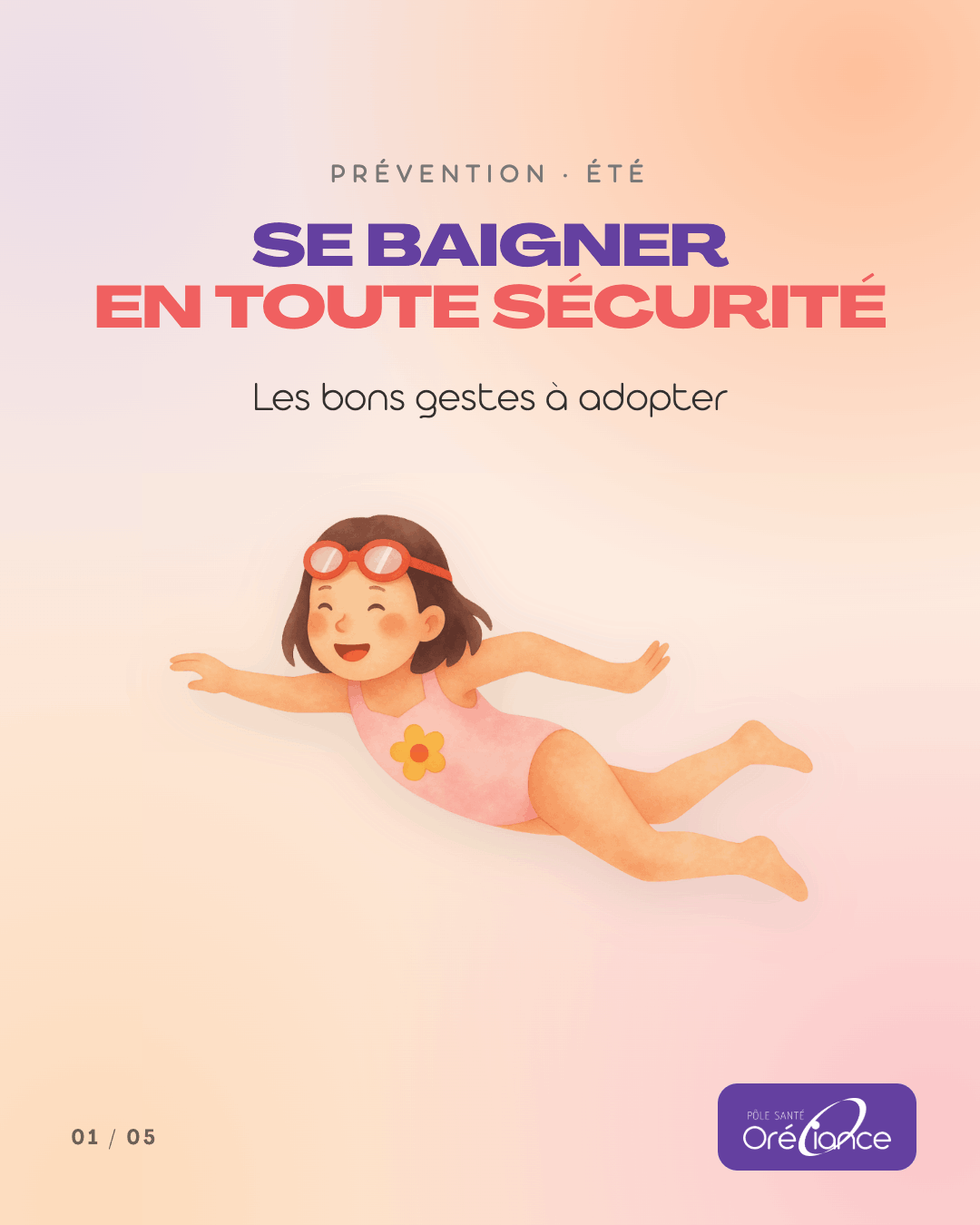 Série Les essentiels du séjour, Oréliance