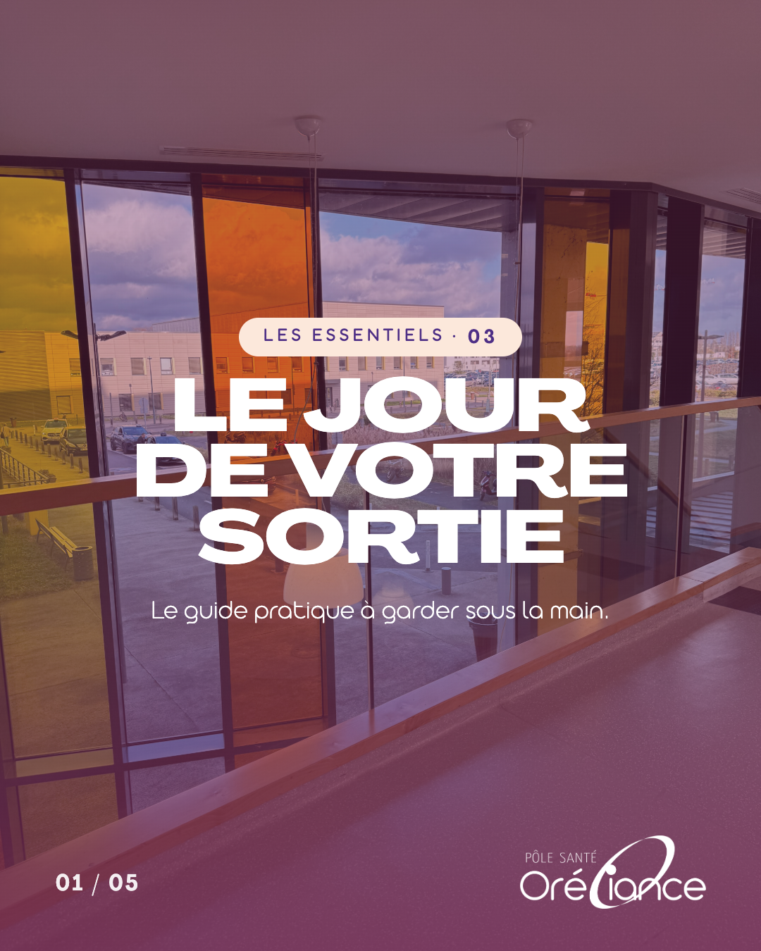 Série Les essentiels du séjour, Oréliance